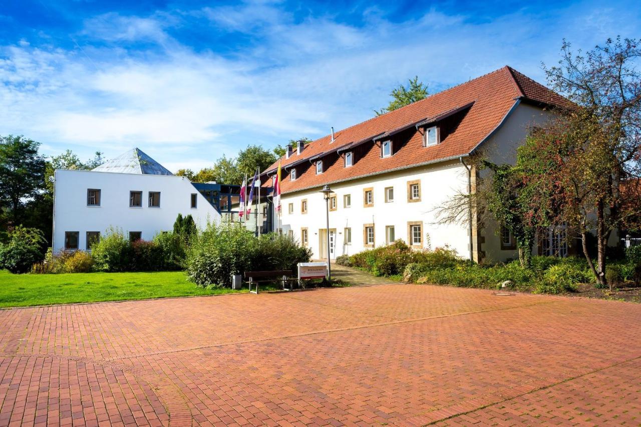 Wohlfuehlhotel Im Schlosspark - Self Checkin Willebadessen Exterior photo